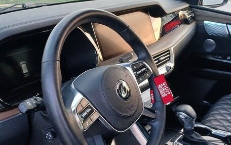 KIA Mohave I, 2020 год, 4 450 000 рублей, 9 фотография