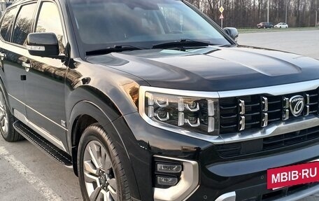 KIA Mohave I, 2020 год, 4 450 000 рублей, 7 фотография