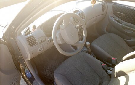 Hyundai Accent II, 2008 год, 590 000 рублей, 4 фотография