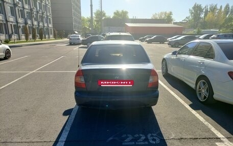 Hyundai Accent II, 2008 год, 590 000 рублей, 2 фотография