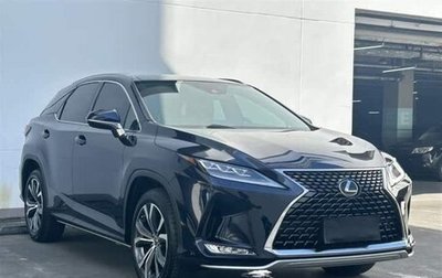 Lexus RX IV рестайлинг, 2022 год, 4 500 000 рублей, 1 фотография