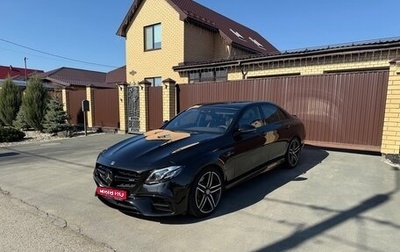 Mercedes-Benz E-Класс AMG, 2018 год, 7 777 000 рублей, 1 фотография