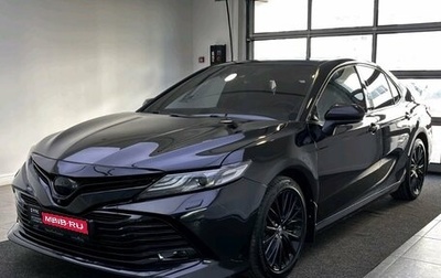 Toyota Camry, 2018 год, 2 559 000 рублей, 1 фотография