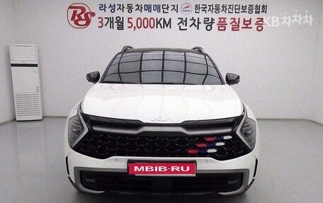 KIA Sportage IV рестайлинг, 2023 год, 3 430 000 рублей, 1 фотография