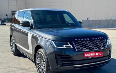 Land Rover Range Rover IV рестайлинг, 2020 год, 9 900 000 рублей, 1 фотография