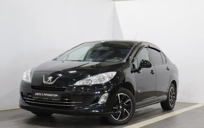 Peugeot 408 I рестайлинг, 2015 год, 766 000 рублей, 1 фотография