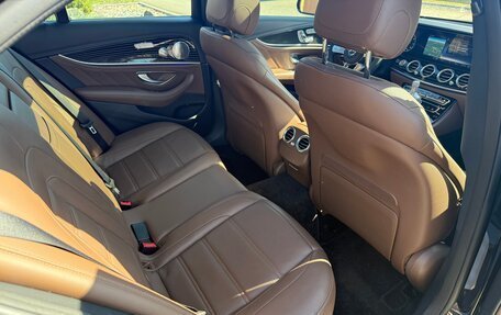 Mercedes-Benz E-Класс AMG, 2018 год, 7 777 000 рублей, 10 фотография