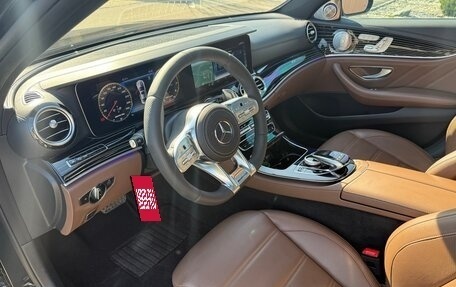Mercedes-Benz E-Класс AMG, 2018 год, 7 777 000 рублей, 7 фотография
