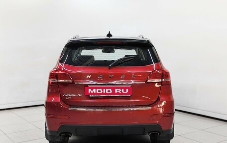 Haval H2, 2018 год, 1 094 000 рублей, 4 фотография
