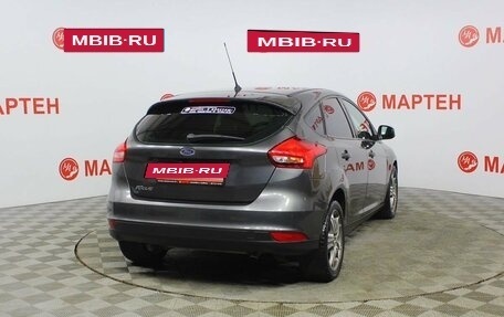 Ford Focus III, 2015 год, 910 000 рублей, 5 фотография