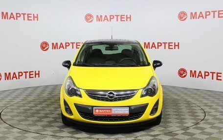 Opel Corsa D, 2013 год, 749 000 рублей, 2 фотография