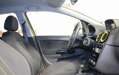 Opel Corsa D, 2013 год, 749 000 рублей, 10 фотография