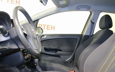 Opel Corsa D, 2013 год, 749 000 рублей, 9 фотография