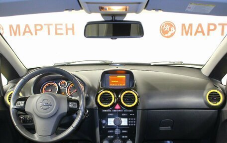 Opel Corsa D, 2013 год, 749 000 рублей, 15 фотография