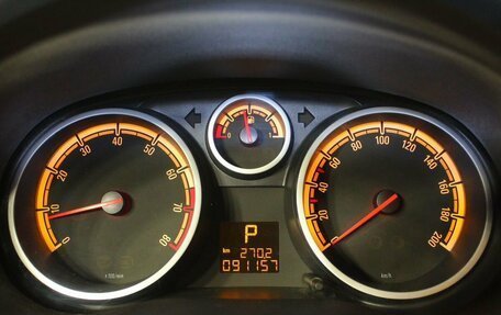 Opel Corsa D, 2013 год, 749 000 рублей, 17 фотография