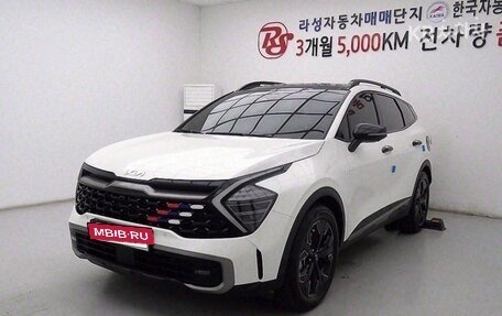 KIA Sportage IV рестайлинг, 2023 год, 3 430 000 рублей, 2 фотография