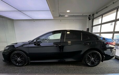 Toyota Camry, 2018 год, 2 559 000 рублей, 8 фотография