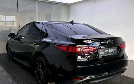 Toyota Camry, 2018 год, 2 559 000 рублей, 7 фотография