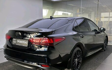 Toyota Camry, 2018 год, 2 559 000 рублей, 5 фотография