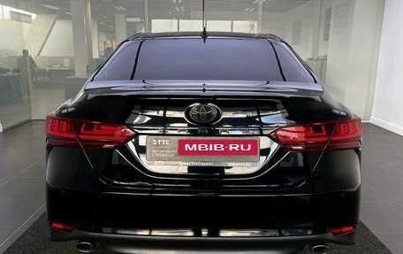 Toyota Camry, 2018 год, 2 559 000 рублей, 6 фотография