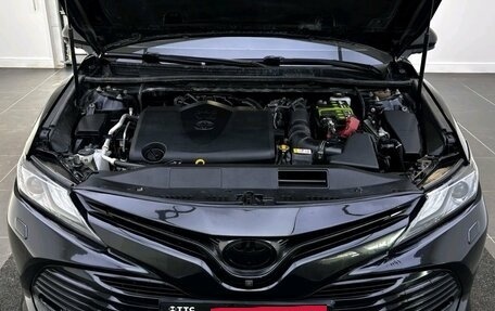 Toyota Camry, 2018 год, 2 559 000 рублей, 9 фотография