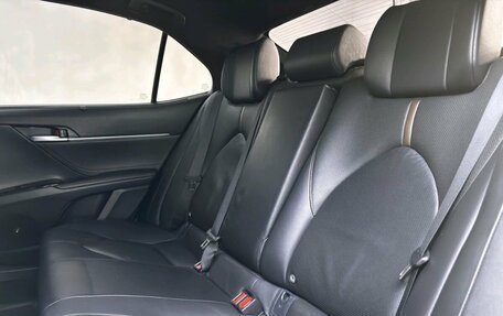 Toyota Camry, 2018 год, 2 559 000 рублей, 12 фотография