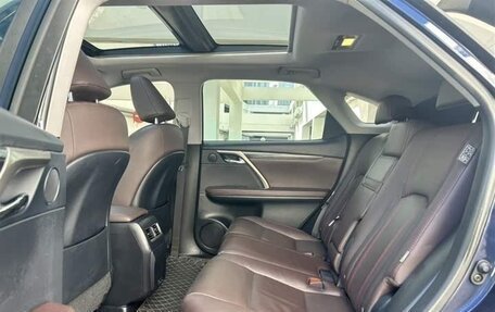 Lexus RX IV рестайлинг, 2022 год, 4 500 000 рублей, 8 фотография