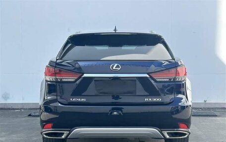 Lexus RX IV рестайлинг, 2022 год, 4 500 000 рублей, 4 фотография