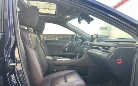 Lexus RX IV рестайлинг, 2022 год, 4 500 000 рублей, 6 фотография