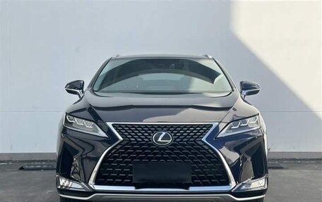 Lexus RX IV рестайлинг, 2022 год, 4 500 000 рублей, 2 фотография