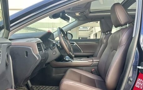 Lexus RX IV рестайлинг, 2022 год, 4 500 000 рублей, 5 фотография