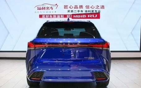 Lexus RX IV рестайлинг, 2023 год, 8 800 000 рублей, 2 фотография