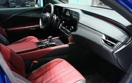 Lexus RX IV рестайлинг, 2023 год, 8 800 000 рублей, 12 фотография