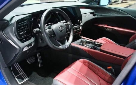 Lexus RX IV рестайлинг, 2023 год, 8 800 000 рублей, 8 фотография