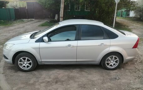 Ford Focus II рестайлинг, 2008 год, 550 000 рублей, 2 фотография