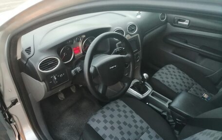 Ford Focus II рестайлинг, 2008 год, 550 000 рублей, 6 фотография