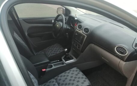 Ford Focus II рестайлинг, 2008 год, 550 000 рублей, 4 фотография