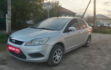 Ford Focus II рестайлинг, 2008 год, 550 000 рублей, 3 фотография
