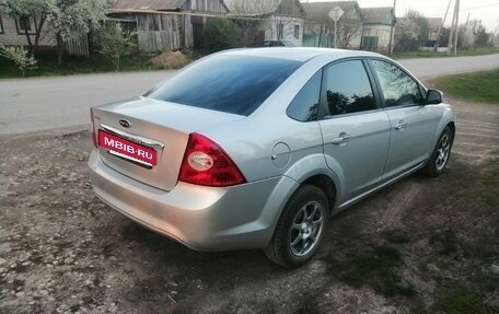 Ford Focus II рестайлинг, 2008 год, 550 000 рублей, 5 фотография