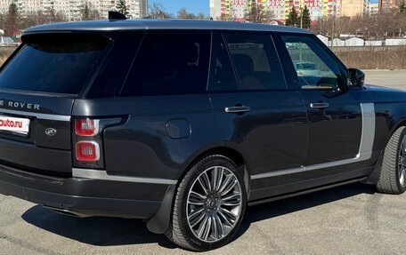 Land Rover Range Rover IV рестайлинг, 2020 год, 9 900 000 рублей, 6 фотография