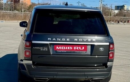 Land Rover Range Rover IV рестайлинг, 2020 год, 9 900 000 рублей, 5 фотография