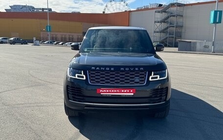 Land Rover Range Rover IV рестайлинг, 2020 год, 9 900 000 рублей, 3 фотография