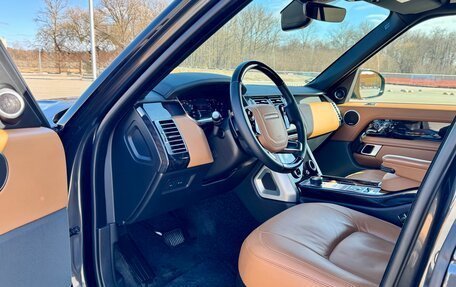Land Rover Range Rover IV рестайлинг, 2020 год, 9 900 000 рублей, 14 фотография