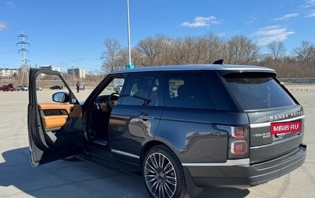 Land Rover Range Rover IV рестайлинг, 2020 год, 9 900 000 рублей, 8 фотография