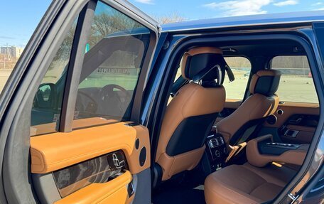 Land Rover Range Rover IV рестайлинг, 2020 год, 9 900 000 рублей, 11 фотография