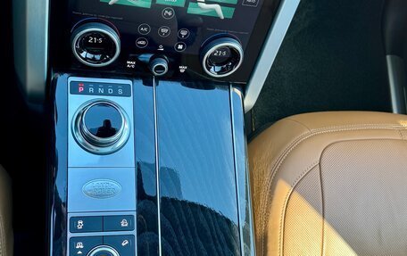 Land Rover Range Rover IV рестайлинг, 2020 год, 9 900 000 рублей, 20 фотография