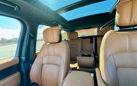 Land Rover Range Rover IV рестайлинг, 2020 год, 9 900 000 рублей, 16 фотография