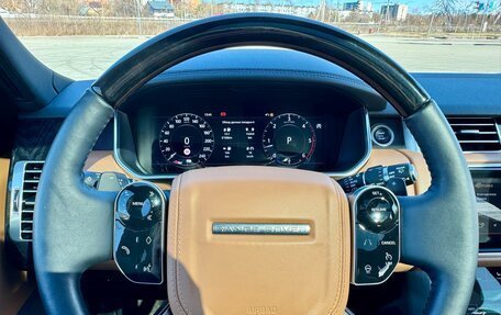 Land Rover Range Rover IV рестайлинг, 2020 год, 9 900 000 рублей, 17 фотография