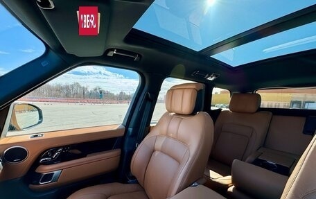 Land Rover Range Rover IV рестайлинг, 2020 год, 9 900 000 рублей, 15 фотография