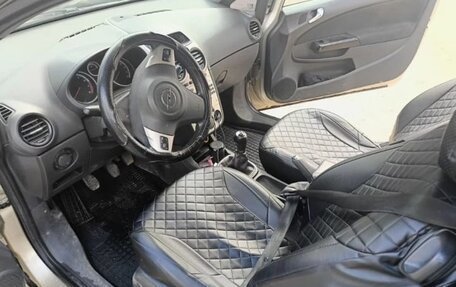 Opel Corsa D, 2007 год, 320 000 рублей, 7 фотография